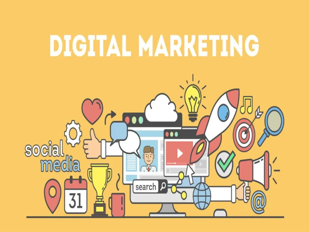 Digital marketing creative