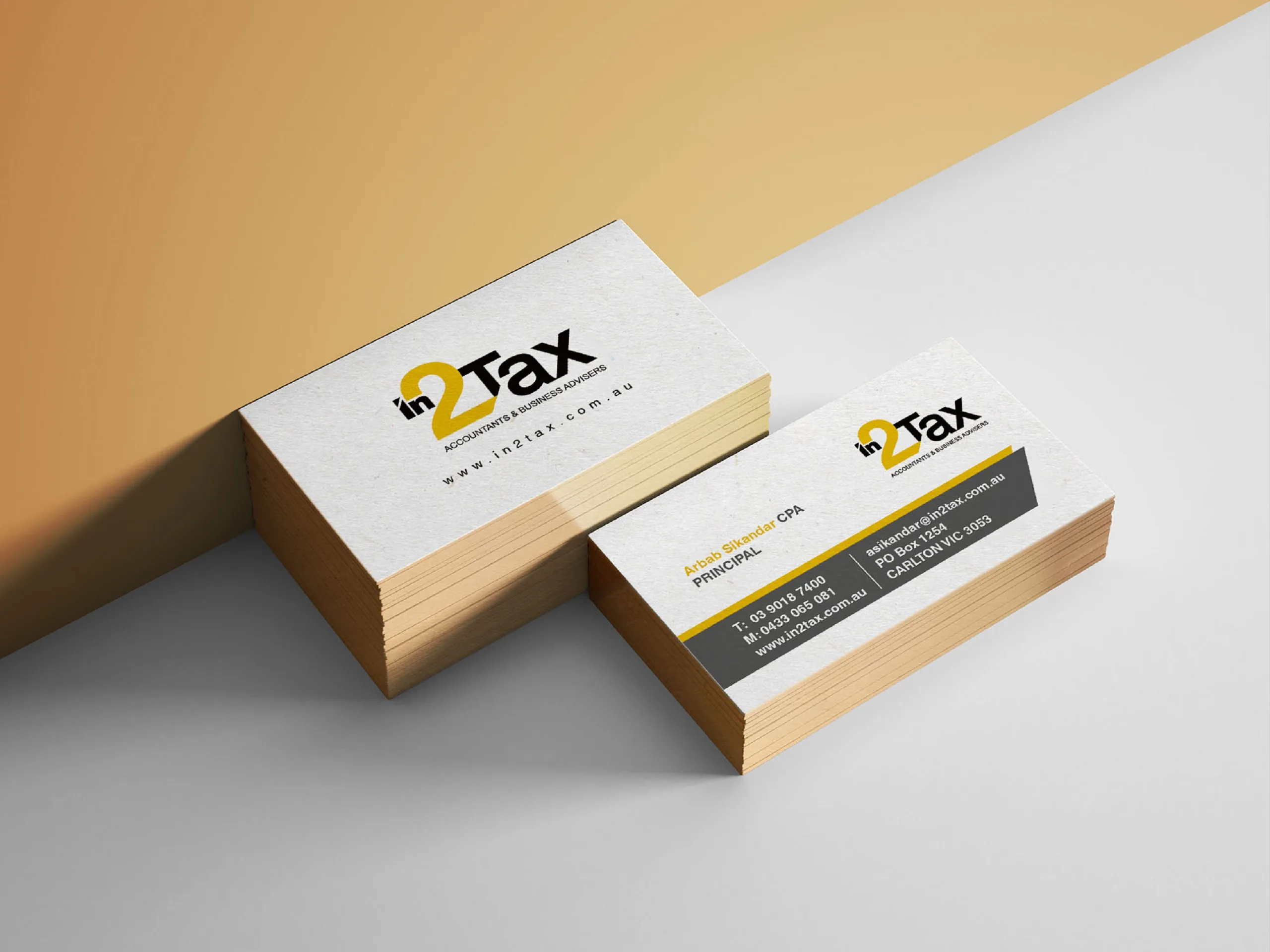 Printed marketing materials