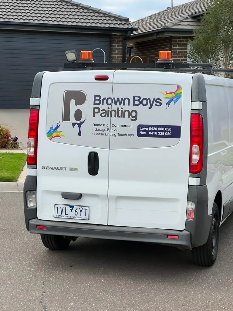 Vehicle sign installation