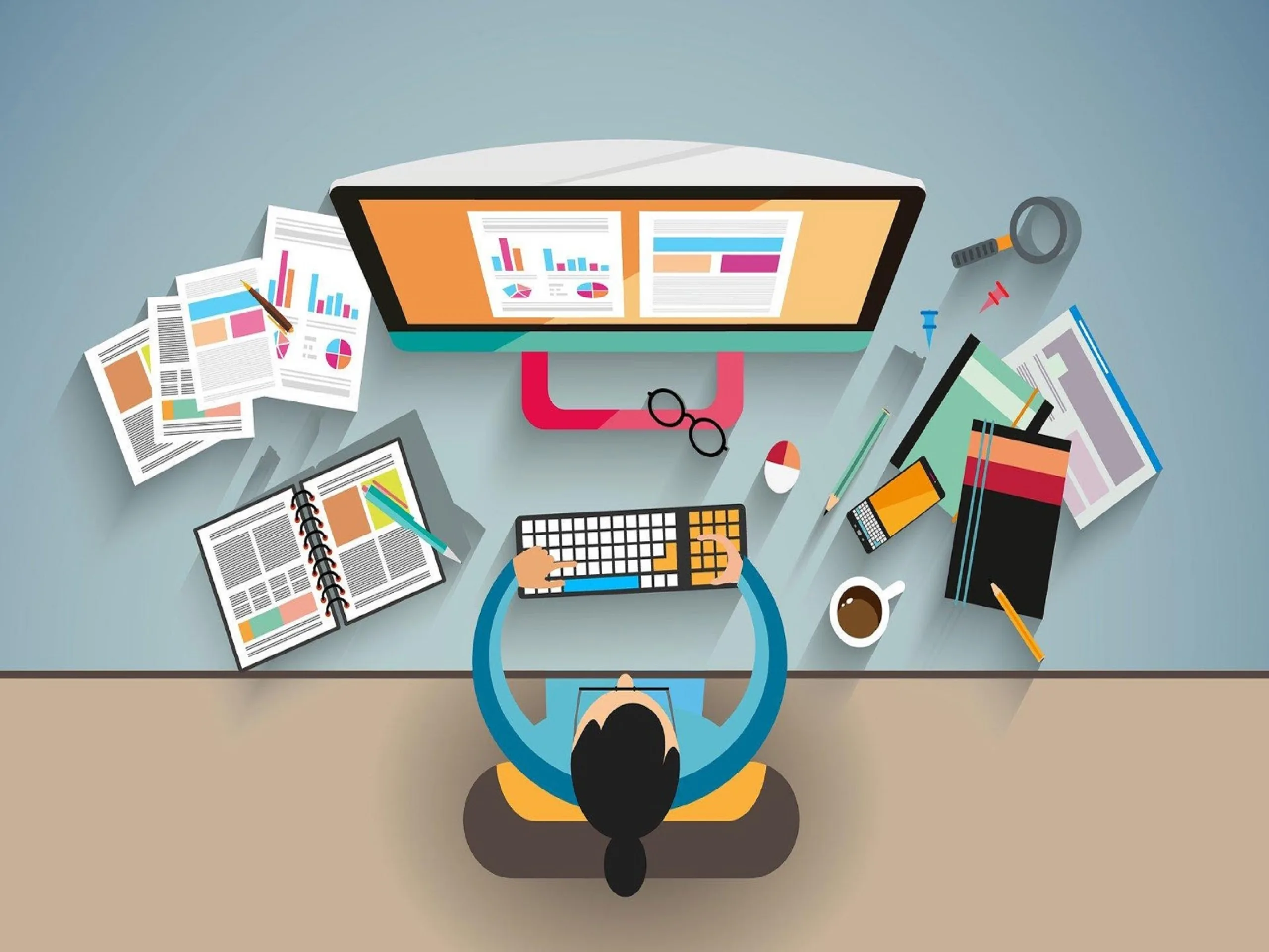 Website design project